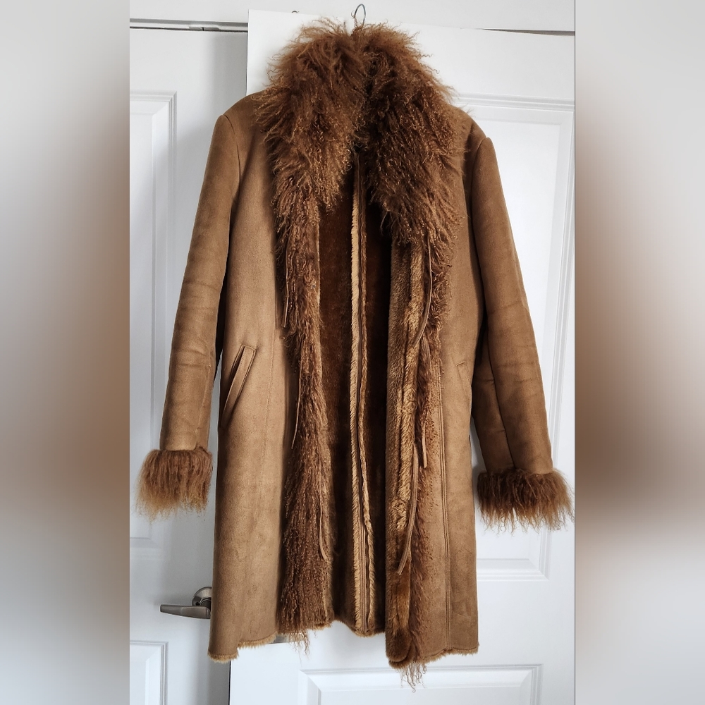 Penny Lane Coat